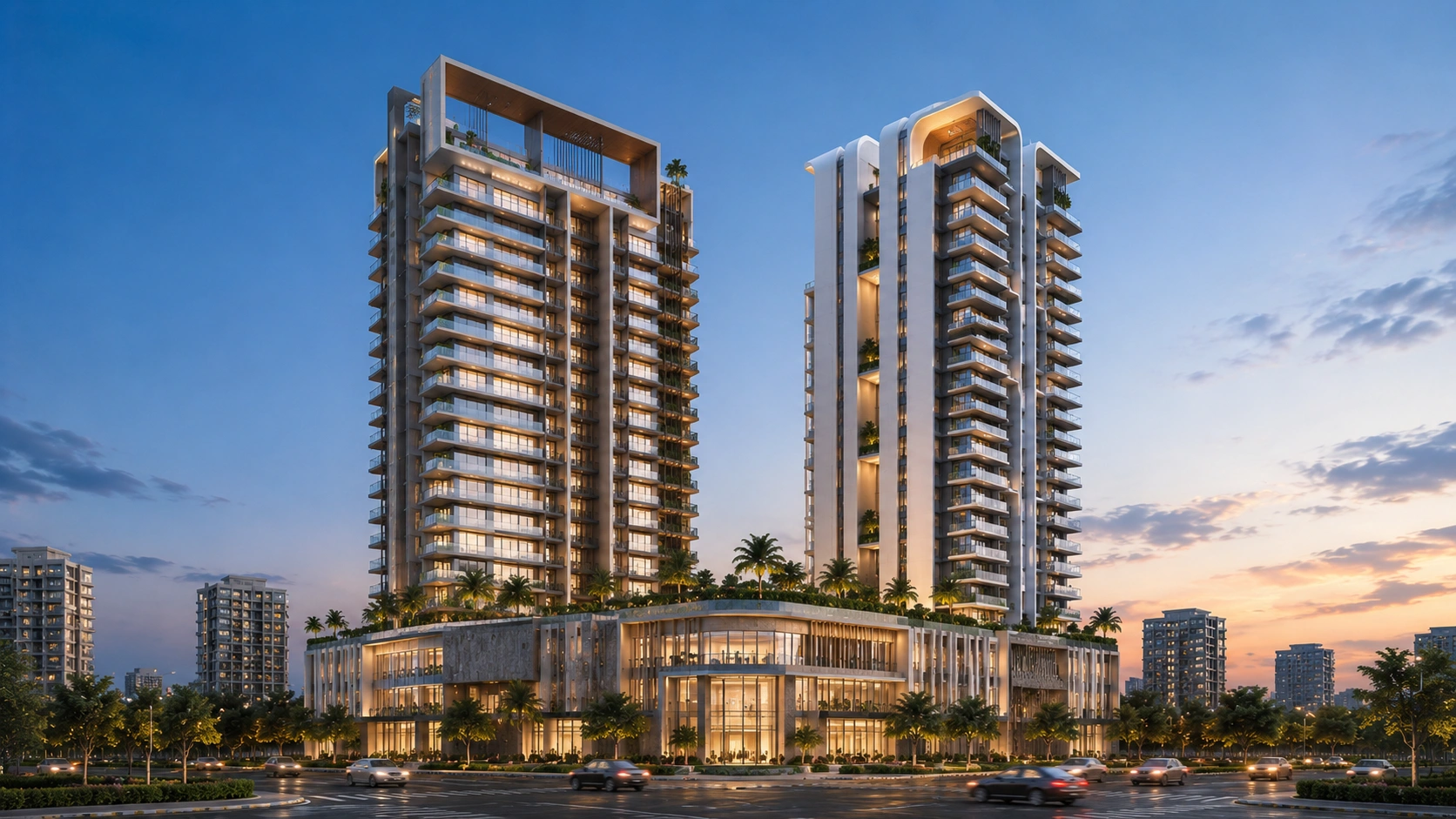 D Heritage Sector 1 Vashi By Mayuresh Developers – amenities